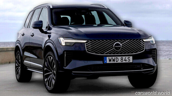 This SUV was expected to be phased out, but it’s now receiving an unexpected resurgence. | Carscoops